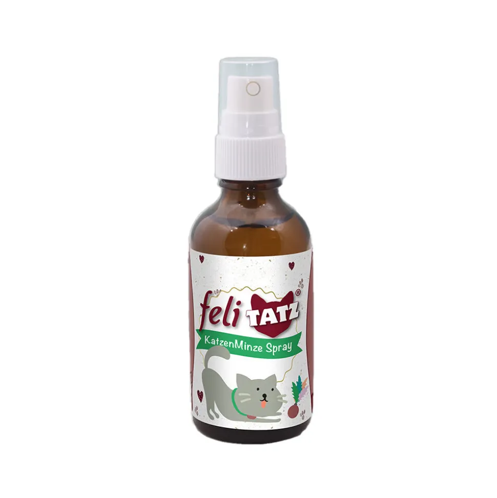 FeliTATZ Kattenkruid Spray