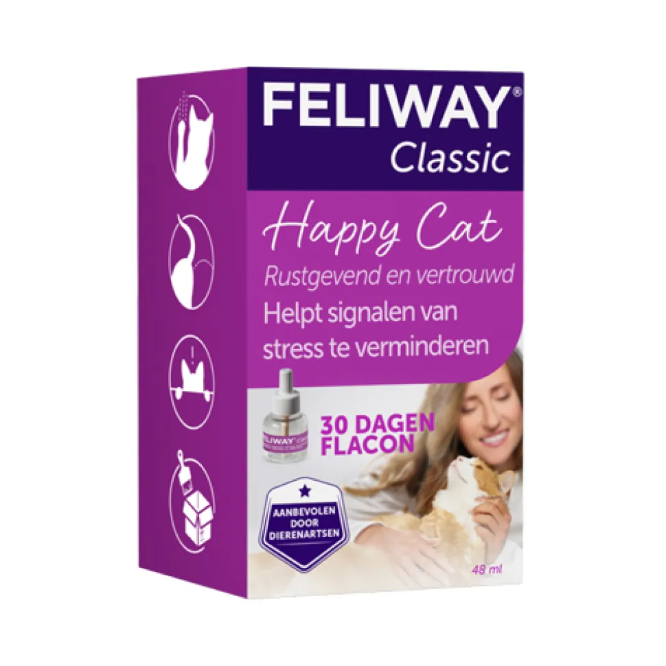 Feliway Classic Navulling