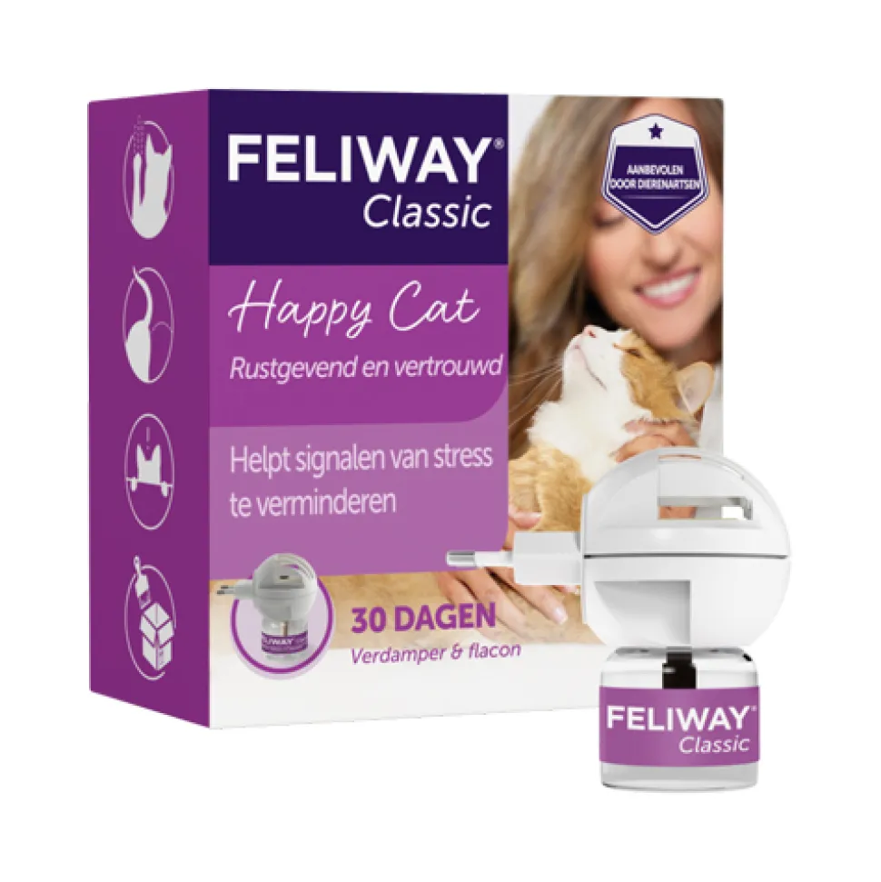 Feliway Classic - Verdamper