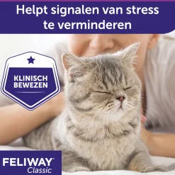 Feliway Classic - Verdamper