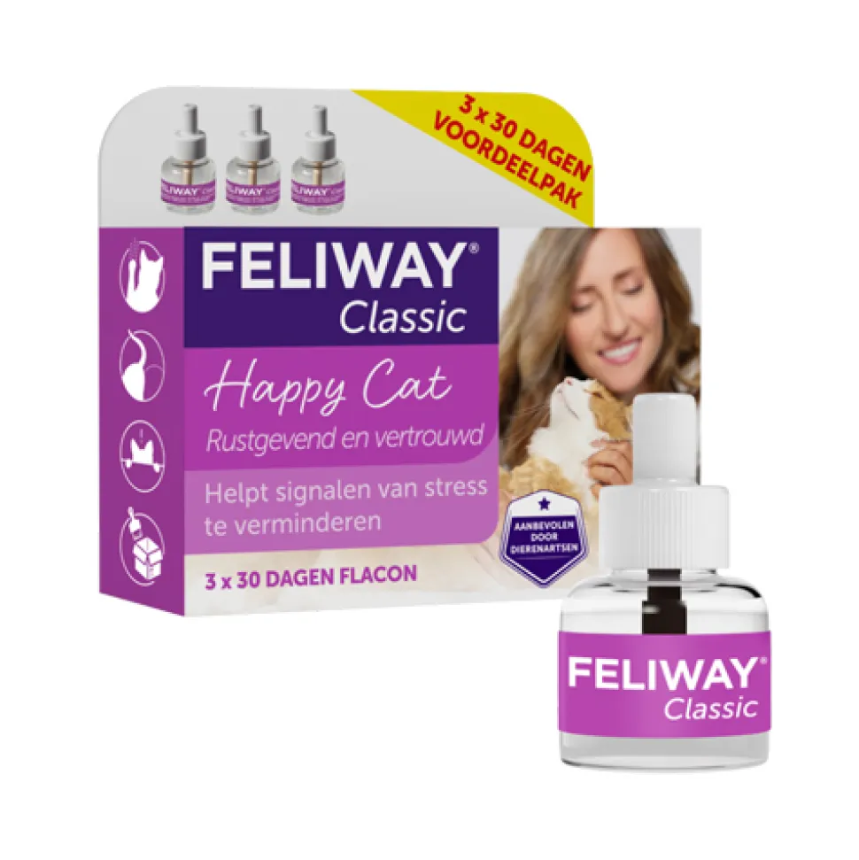 Feliway Classic - Verdamper