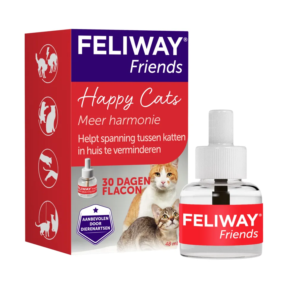 Feliway Friends
