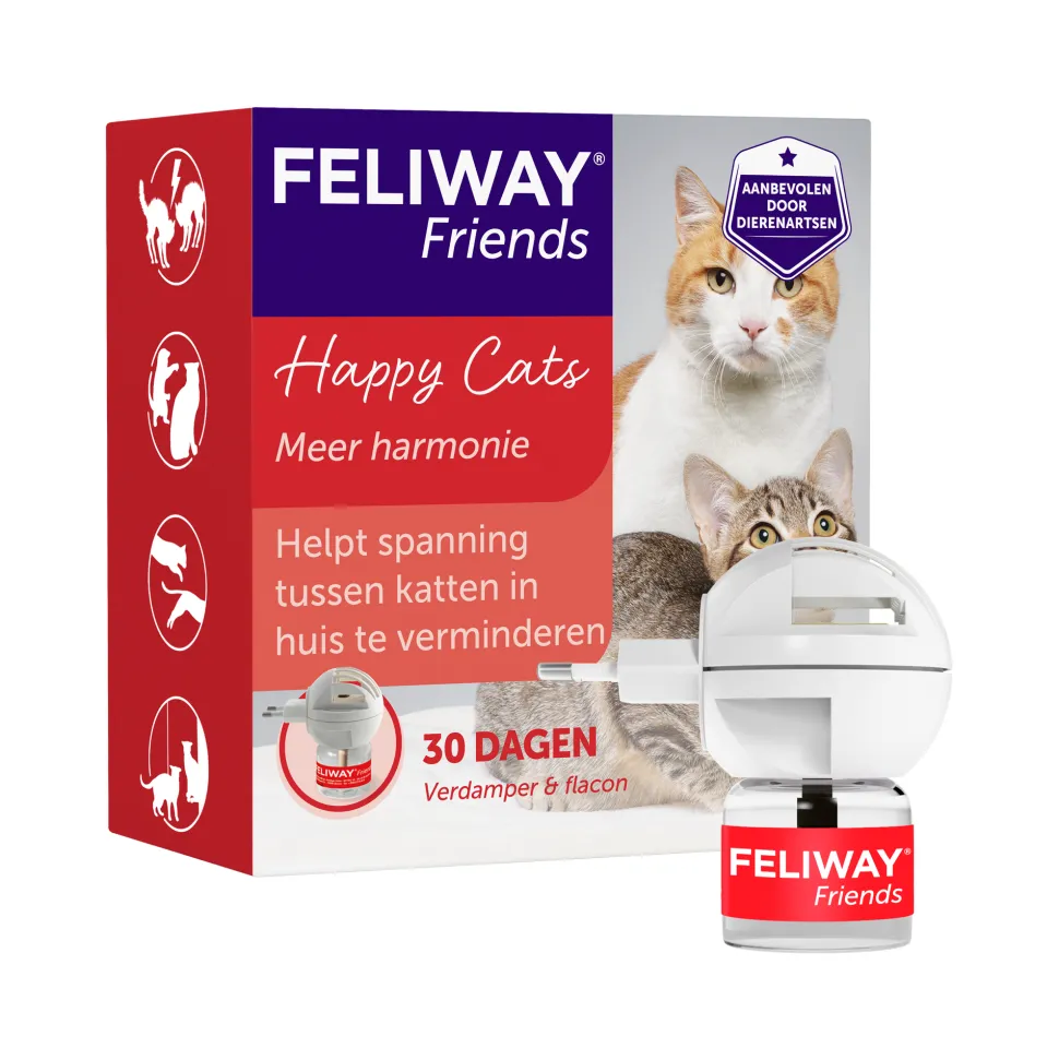 Feliway Friends