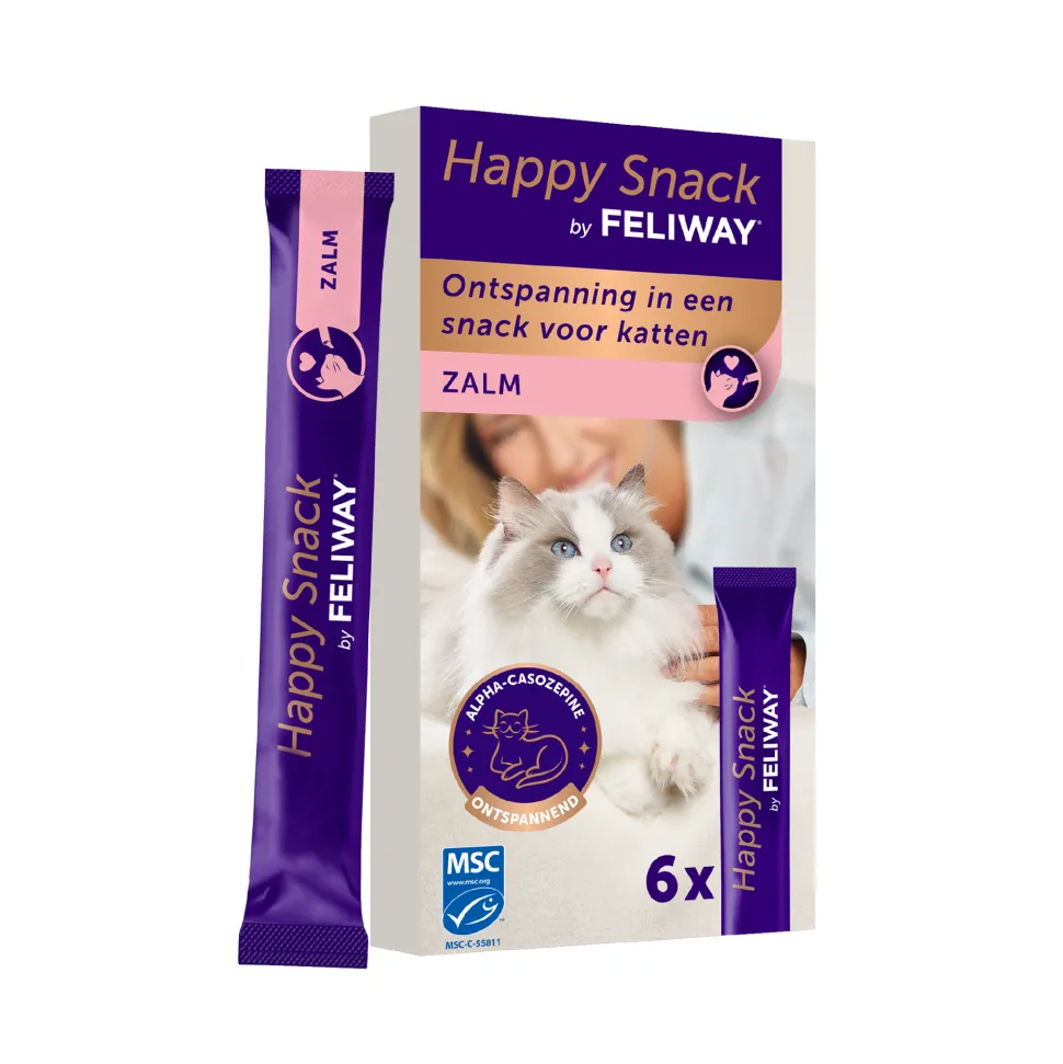 Feliway Happy Snack