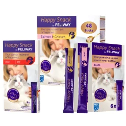 Feliway Happy Snack