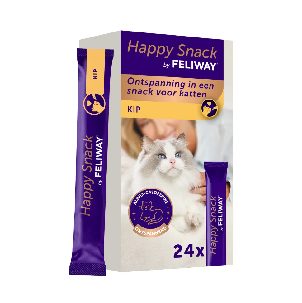 Feliway Happy Snack