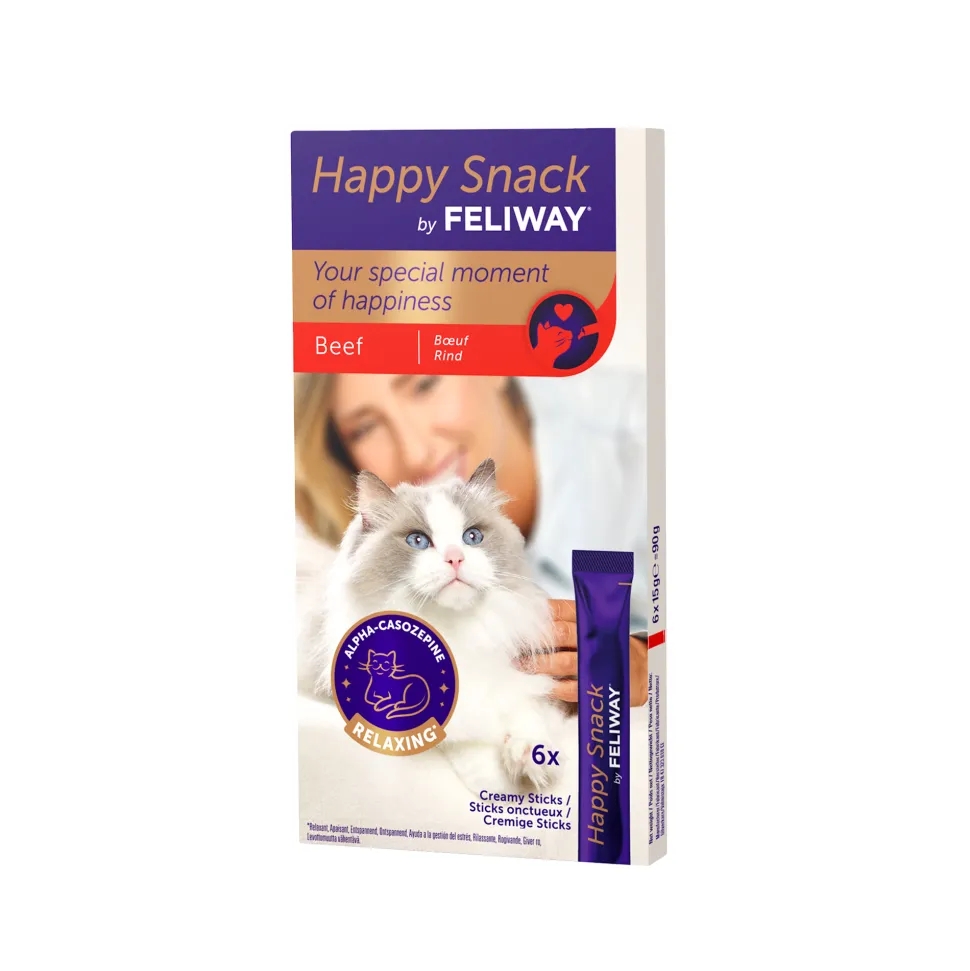 Feliway Happy Snack