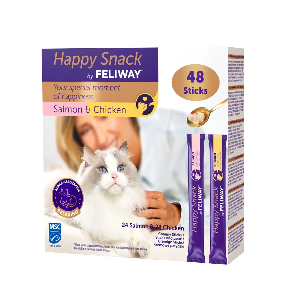 Feliway Happy Snack