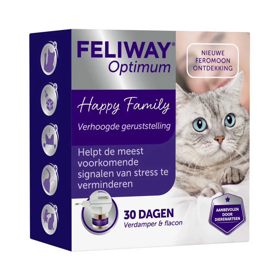Feliway Optimum