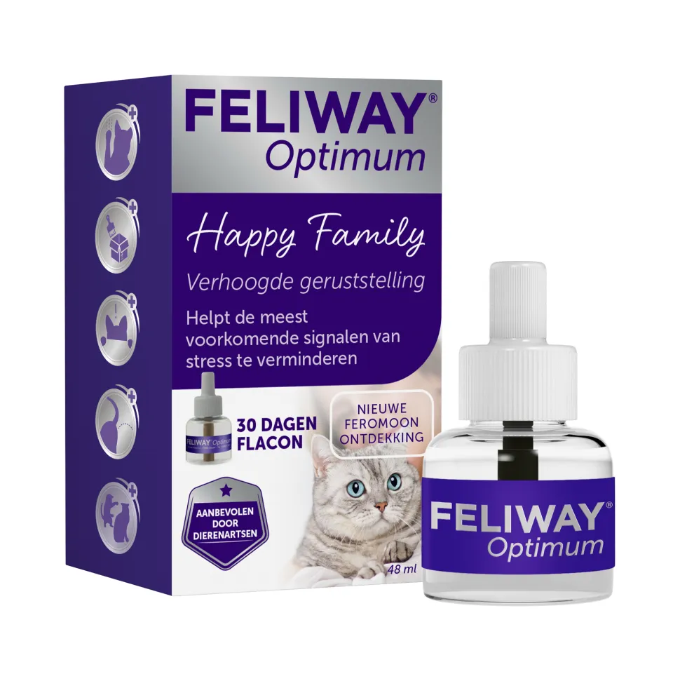 Feliway Optimum Navulling