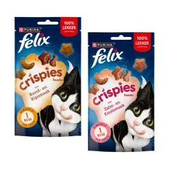 Felix Crispies Kattensnacks