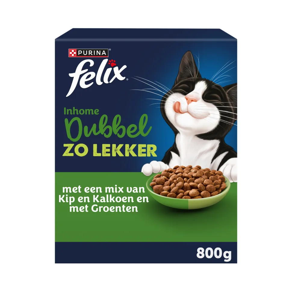Felix Dubbel Zo Lekker - Inhome