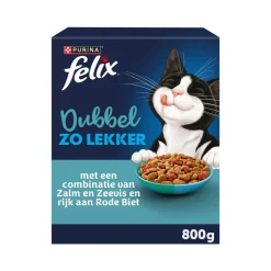 Felix Dubbel Zo Lekker - Zalm en Zeevis