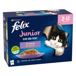 Felix Elke dag feest Junior