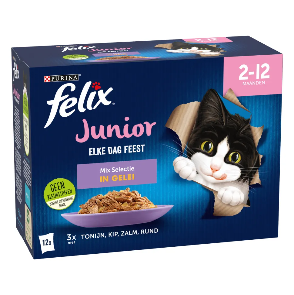 Felix Elke dag feest Junior