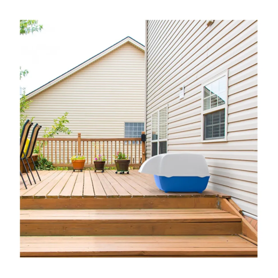 Ferplast Kattenbak Cosmic Outdoor