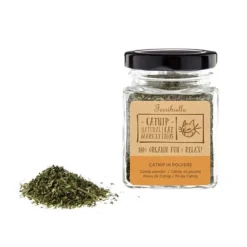 Ferribiella Catnip Powder