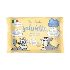 Ferribiella Wet Wipes Eyes