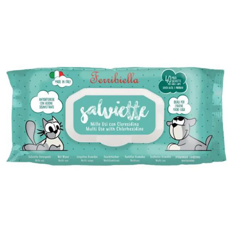 Ferribiella Wet Wipes Multi Use
