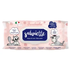Ferribiella Wet Wipes Rose Water