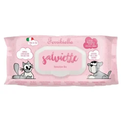 Ferribiella Wet Wipes Sensitive
