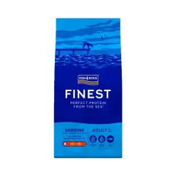 Fish4Dogs Finest Adult Complete - Sardine Grote Brok