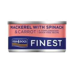 Fish4Dogs Finest Wetfood