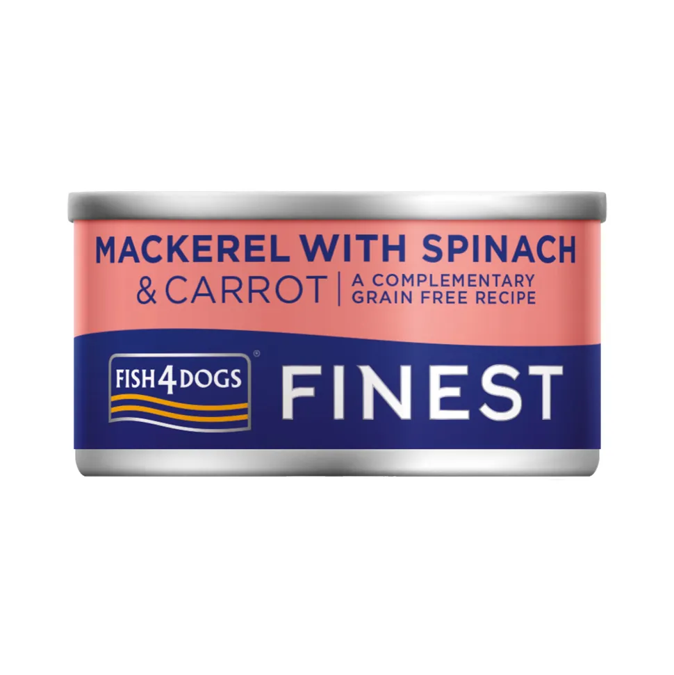Fish4Dogs Finest Wetfood