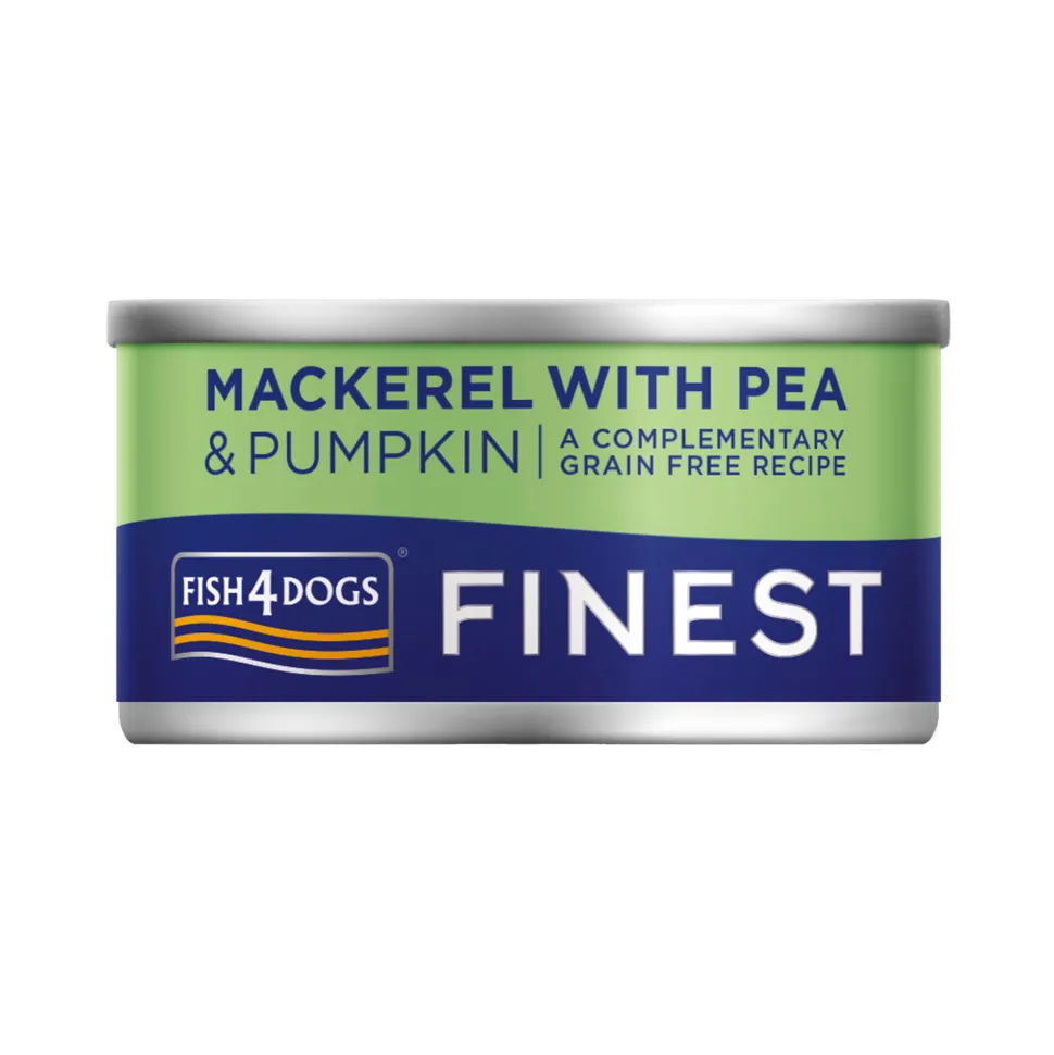 Fish4Dogs Finest Wetfood
