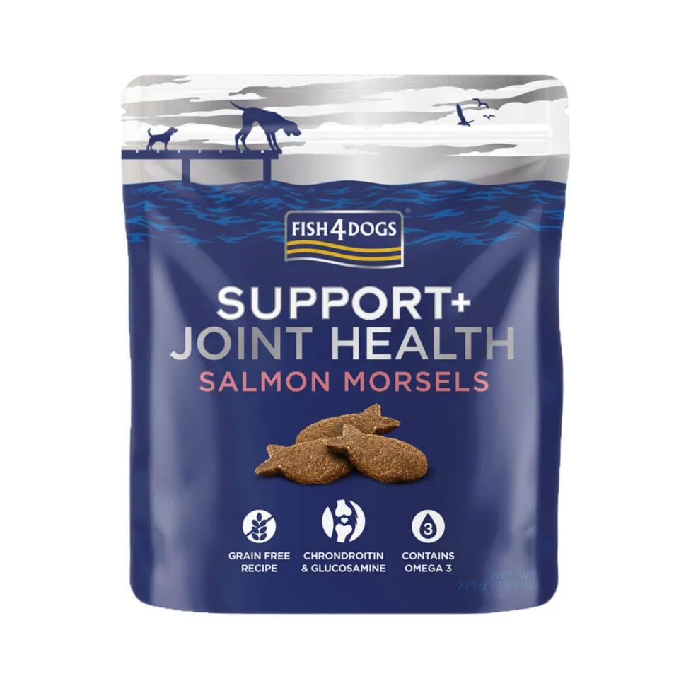 Fish4Dogs Joint Health Salmon Morsels