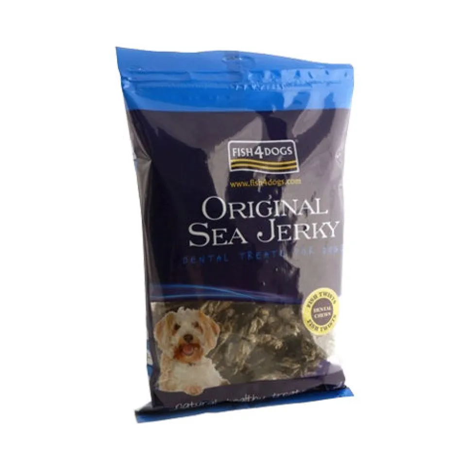 Fish4Dogs Sea Jerky