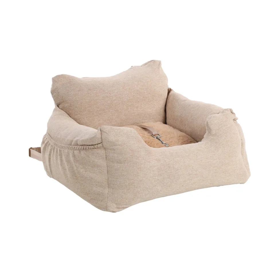 Flamingo Autostoel Megan Beige