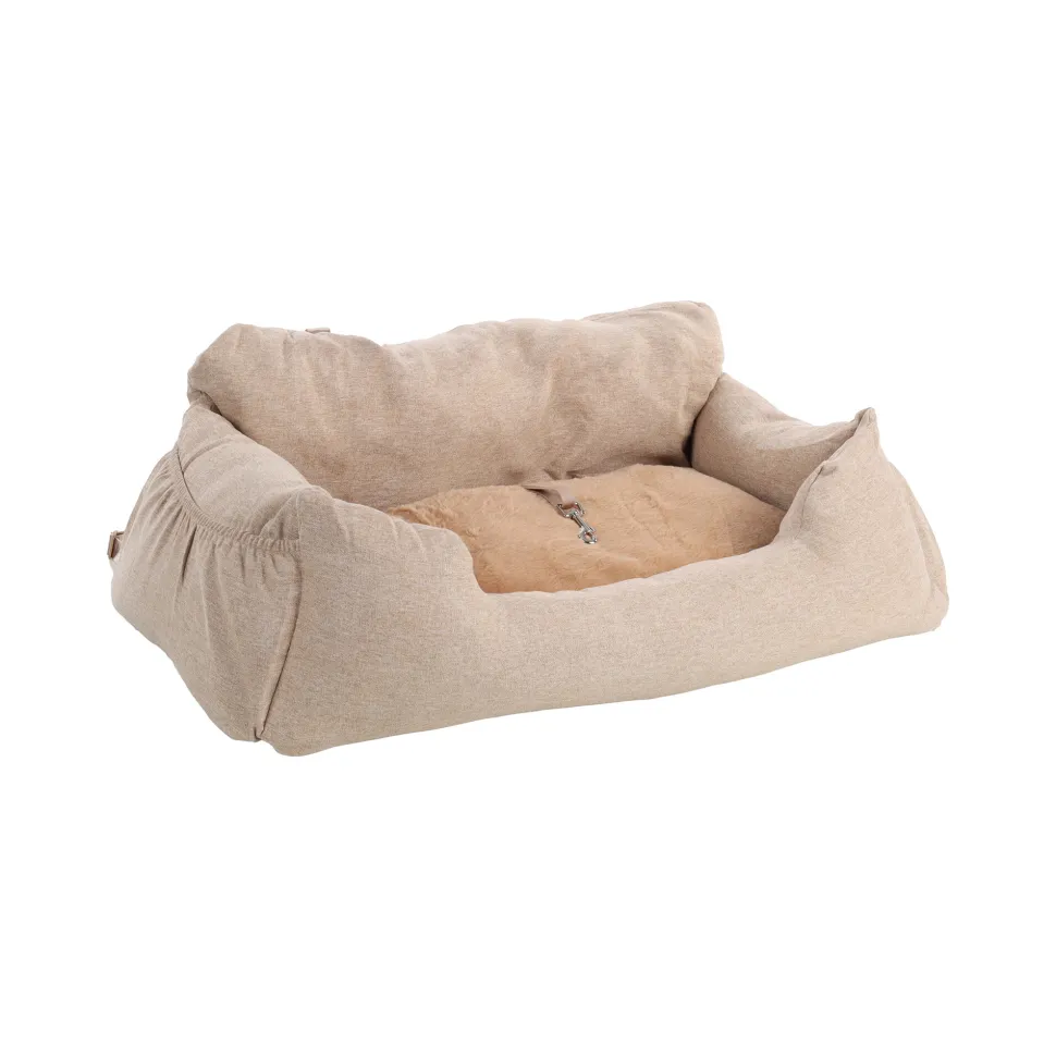 Flamingo Autostoel Megan Beige