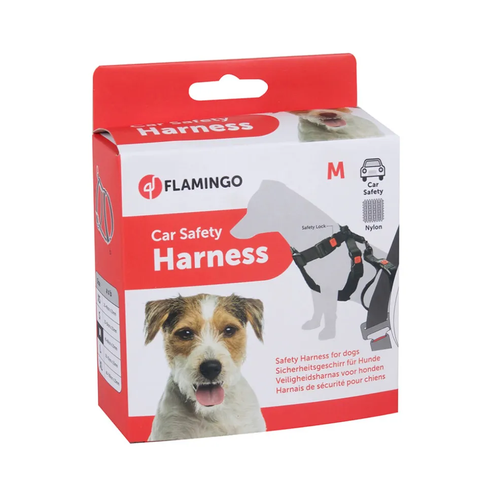 Flamingo Autoveiligheidsharnas Duma