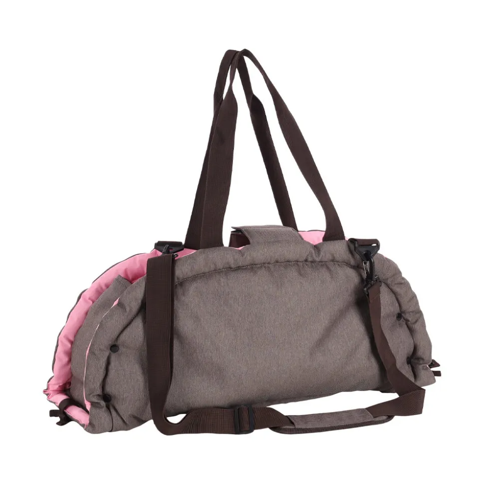 Flamingo Draagtas Puppy Xenos 2-in-1