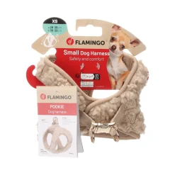 Flamingo Harnas Step&Go Pookie