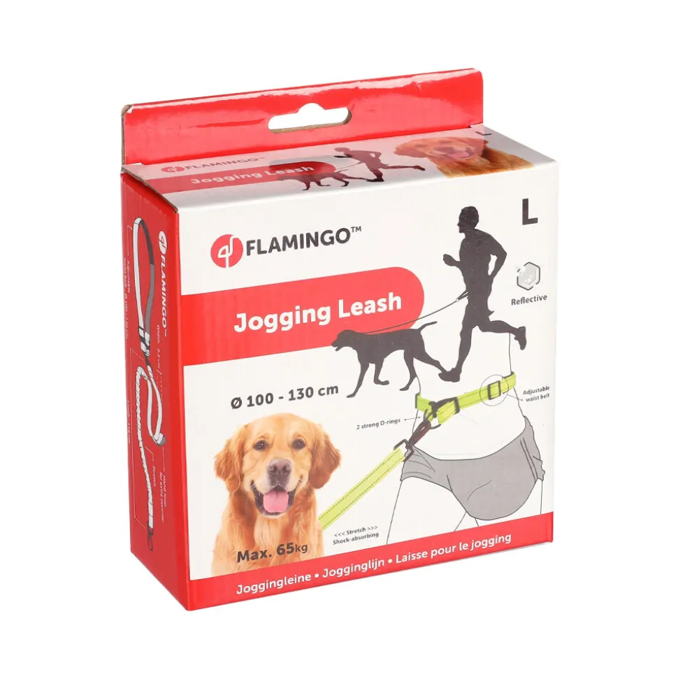 Flamingo Heupriem met Jogginglijn