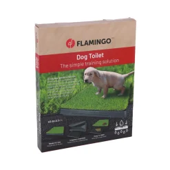 Flamingo Huisdierentoilet Pelou