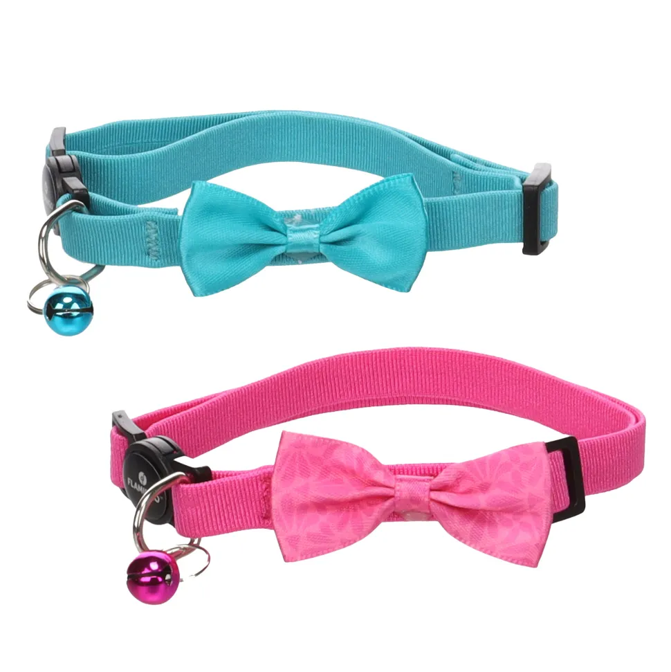 Flamingo Kattenhalsband Castor
