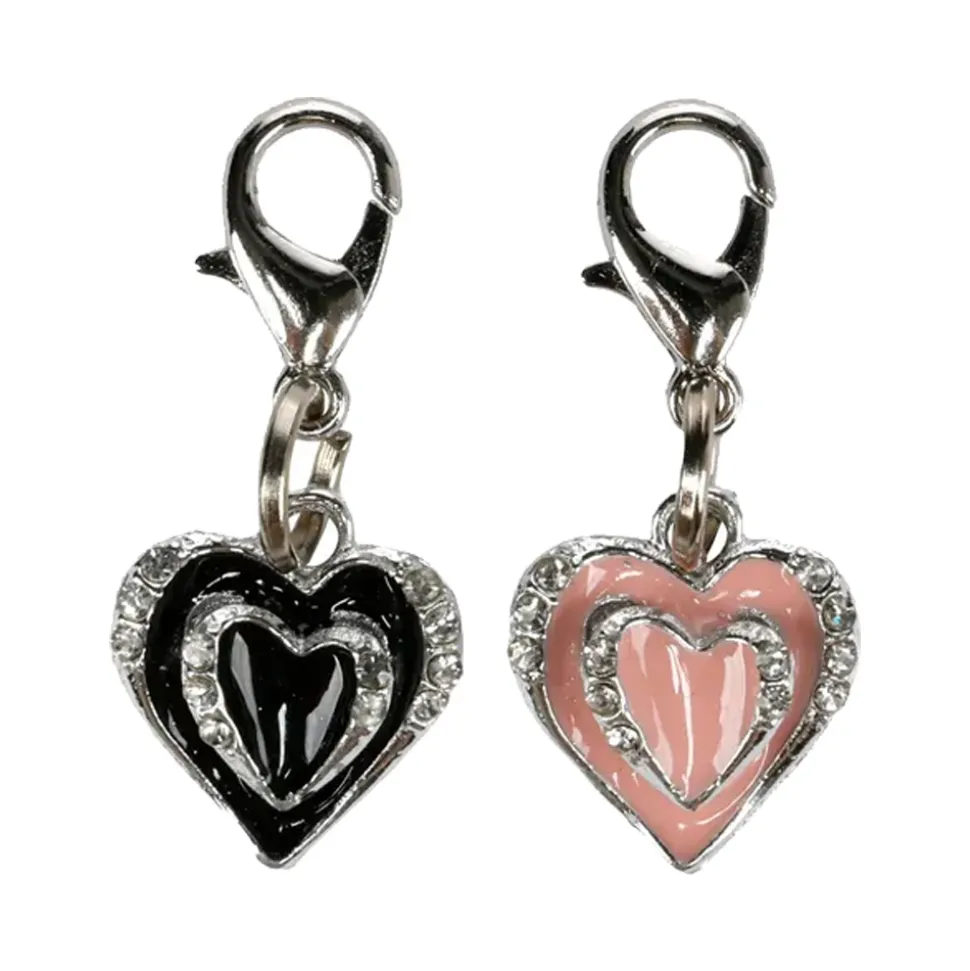 Flamingo Medaillon Hart Eef