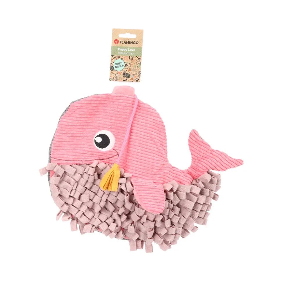 Flamingo Snuffelmat Morgano