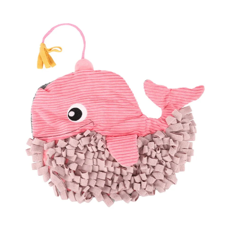 Flamingo Snuffelmat Morgano