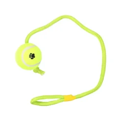 Flamingo Tennisbal Smash aan Touw