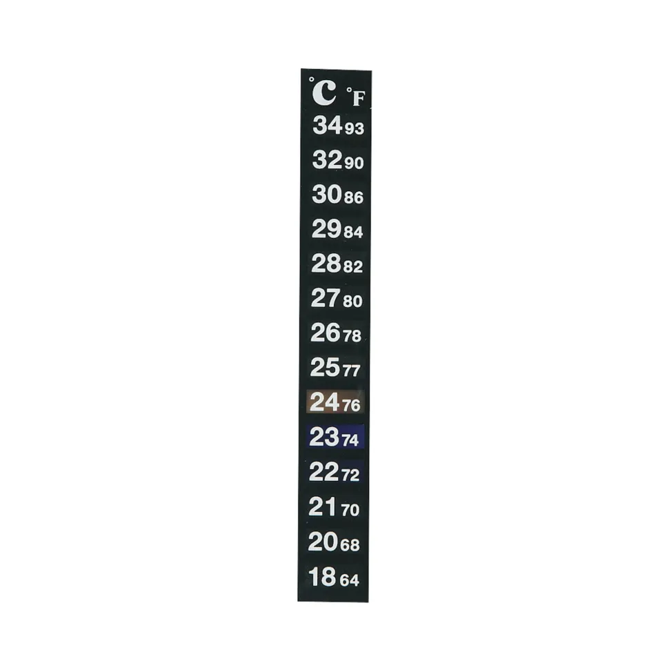 Flamingo Thermometer Mezuri
