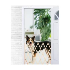 Flamingo Veiligheidshek Monti Beige