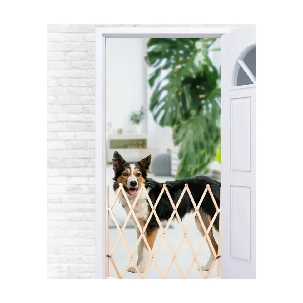 Flamingo Veiligheidshek Monti Beige