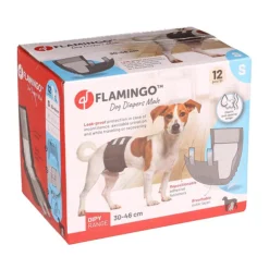 Flamingo Wegwerp Plasband Dipy Reu