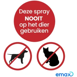 Flea Free Omgevingsspray