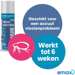 Flea Free Omgevingsspray