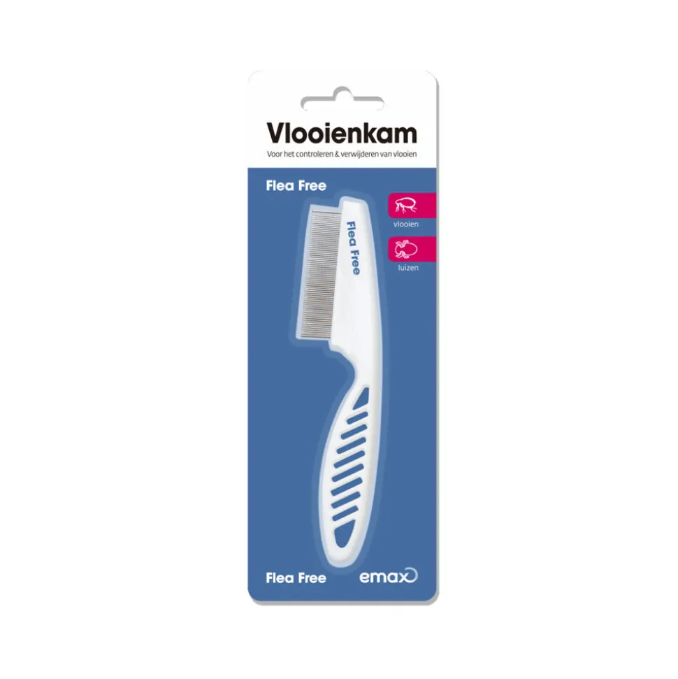 Flea Free Vlooienkam